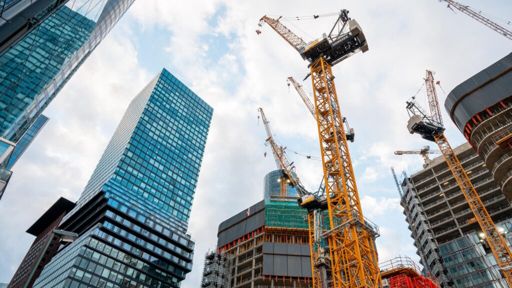 Top Construction Company and Builders in Jaipur, Rajasthan